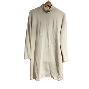 The Group by Babaton Cornell Dress in Whitecap Size Small